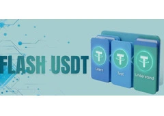 NEW BTC Flash and USDT Flash software