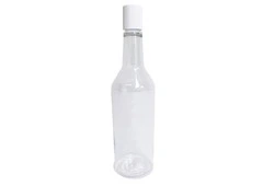 Lightweight 750ml PET Bottle for Spirits, Oils & Liquids