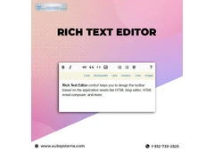 Create, Load and Modify rich text documents with Rich Text Edit Control