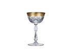 Bohemian Crystal Wine Glasses | Luxury Glassware Set