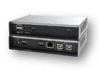 Save on space, cabling, and cost with easy installation using Dual head KVM Extender