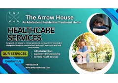 The Arrow House
