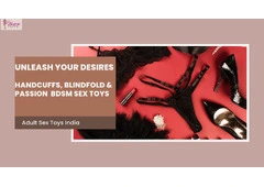 Explore Premium BDSM Sex Toys in Jaipur
