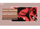 Explore Premium BDSM Sex Toys in Jaipur
