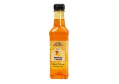 Turn Vodka into Mango Delight with Mango Crush Premix