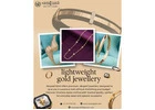 Elegant Lightweight Gold Jewellery for Daily & Occasion Wear