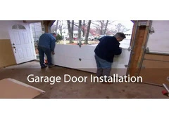 Garage Door Installation in Ontario