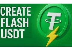 Best Flash USDT Generator