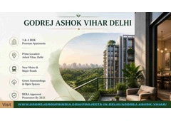 Godrej Ashok Vihar Delhi Modern Homes