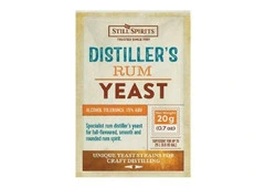 Make Smooth Homemade Rum with Still Spirits Distillers Yeast
