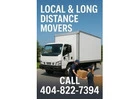 Apartment Storage Movers All Metro Atlanta: Call 404-822-7394