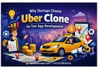 Launch Your Own Taxi Booking App Like Uber in Just a Few Days
