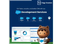 Salesforce Consulting Company in India - Tech9logy Creators