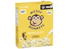Messy’s Banana Blast Cereal Monkey Treats