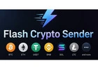 Generate and Send Flash BTC or USDT