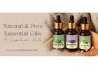 Natural and Pure Essential Oils