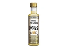 Smooth & Creamy Best Vanilla Vodka Spirit Flavouring