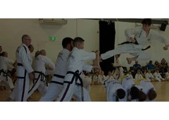 Sydney Taekwondo Training for All Ages