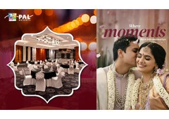 Luxurious Marriage Banquet Halls in Bhubaneswar