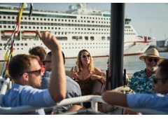Havnerundfart århus havn oplev byen fra vandet