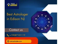 Best Indian Astrologer in Edison NJ – Astrologer Pandit Sahadev Trusted Vedic Astrology Expert