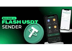 NEW FLASH USDT SOFTWARE