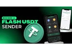 NEW FLASH USDT SOFTWARE