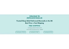 Zopiclone Smart Choice for Sleep Support