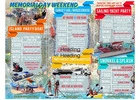 Miami Memorial Day Boat Parties Yacht Rentals Sunset Cruises