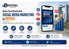 Grow Your Brand with Social Media Marketing in Noida | Digital Upward