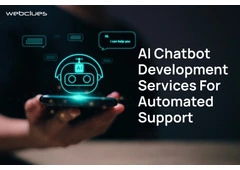 AI Chatbot Development Services for Automated Support