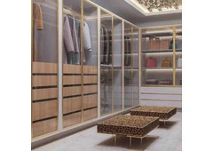 Upgrade Your Home With a Beautiful Luxury Walk-In Closet