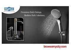 Premium Bath Fittings Manufacture Morbi - MAHAVIR STEEL INDUSTRIES (MANKIT)