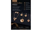 Buy Gold Jewellery Online - Premium Italian Designs in BIS Hallmarked 18K Gold
