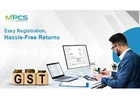 GST Registration and Returns in Surat - MPCS