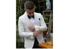 Wedding Suits with Timeless Elegance