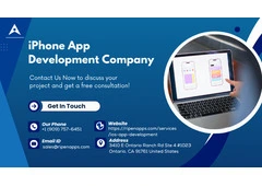 iPhone App Development Company