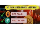 BTC Flash and USDT Flash Software