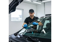 Website Development for Windscreen Repairers