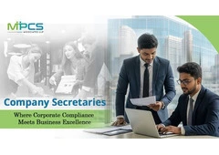 Best Company Secretaries in Vadodara - MPCS