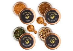 Premium BBQ Rubs & Smoky Grill Seasonings in the UK