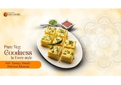 Vegetarian Food Delivery Surat - Ashita’s Kitchen