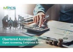 Best Chartered Accountant in Vadodara - MPCS
