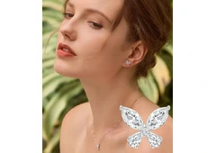 Lab Grown Diamond Earrings Australia | Elegant Diamond Jewellery by Lyastone Jewellery