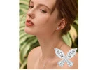 Lab Grown Diamond Earrings Australia | Elegant Diamond Jewellery by Lyastone Jewellery