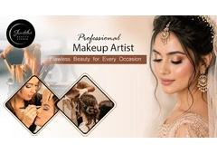 Professional Makeup Services Surat - Shuddhi Beauty Services