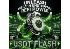 GAME CHANGING FLASH BITCOIN & FLASH USDT SOFTWARE