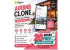 Zipprr Airbnb Clone: Launch Your Vacation Rental Marketplace in Days, Not Months