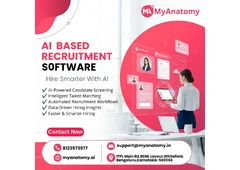 AI Based Recruitment Software | MyAnatomy