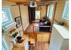 Productive Wilderness Living: remote work retreats in BC, designed